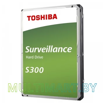 Жесткий диск Toshiba S300 2TB (HDWT720UZSVA)